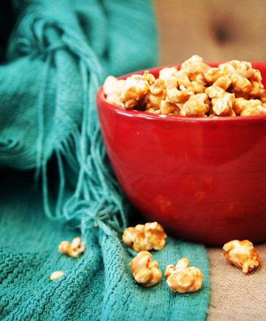 Toffee Popcorn
