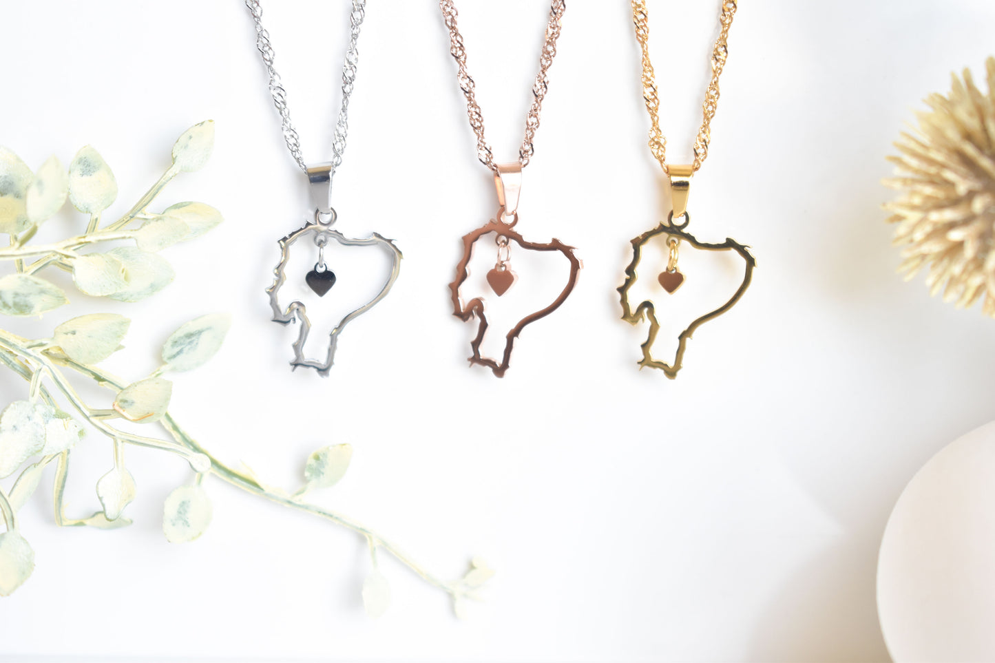 Ecuador Necklace