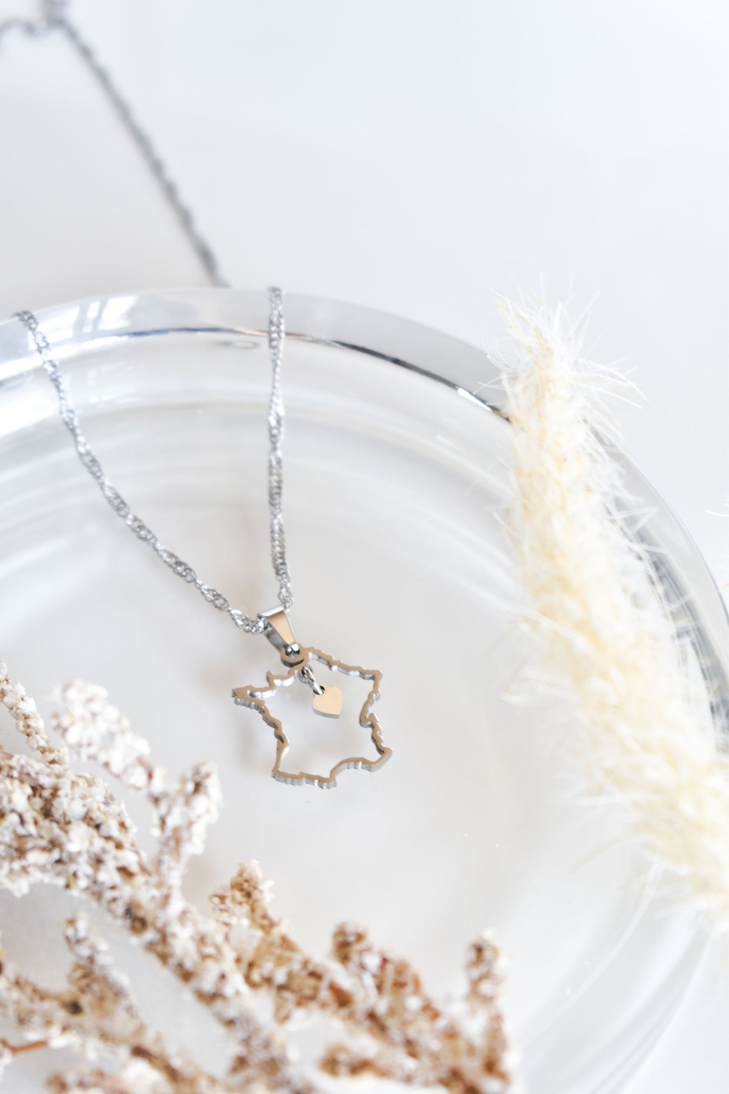 France Necklace