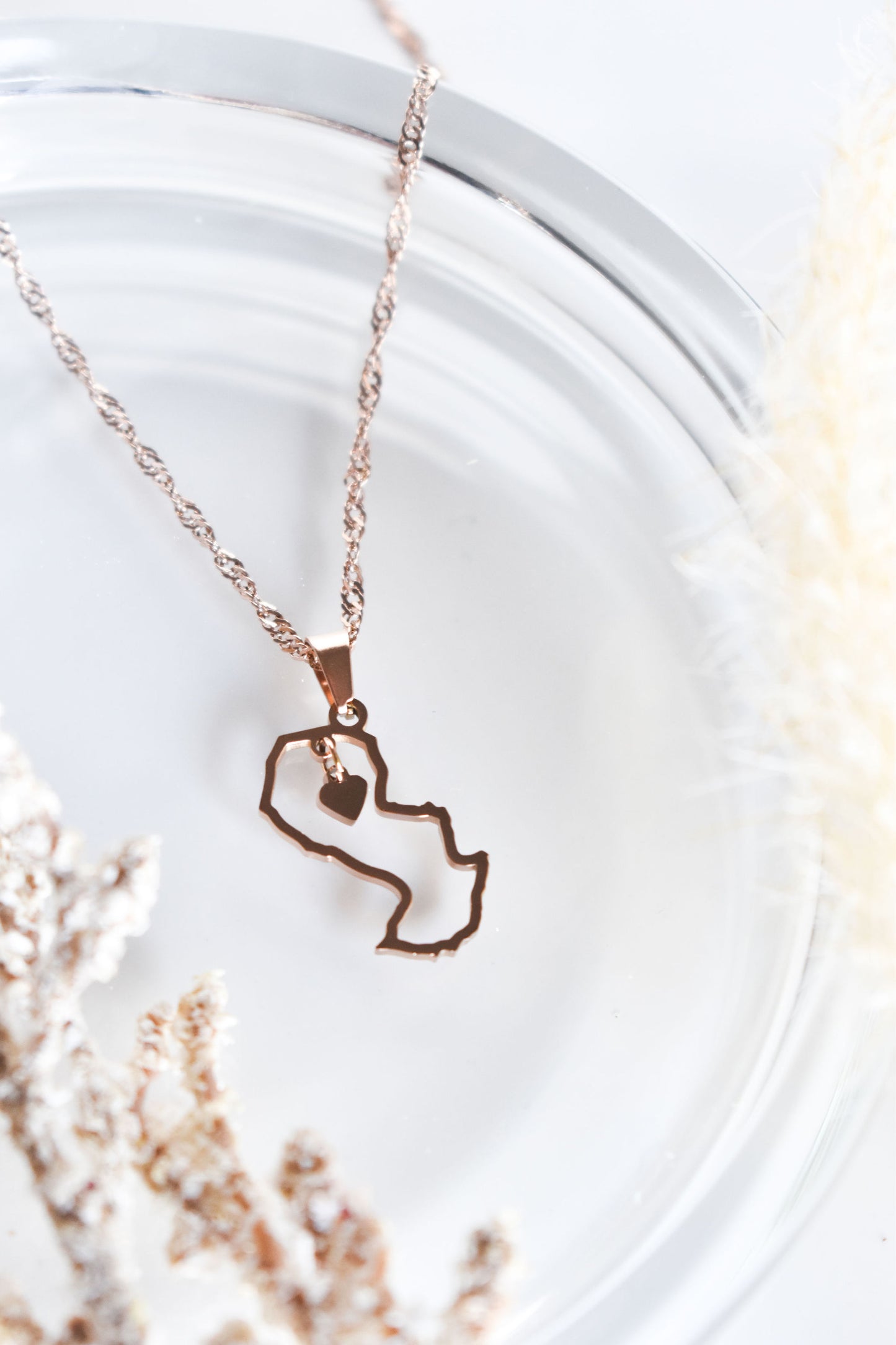 Paraguay Necklace