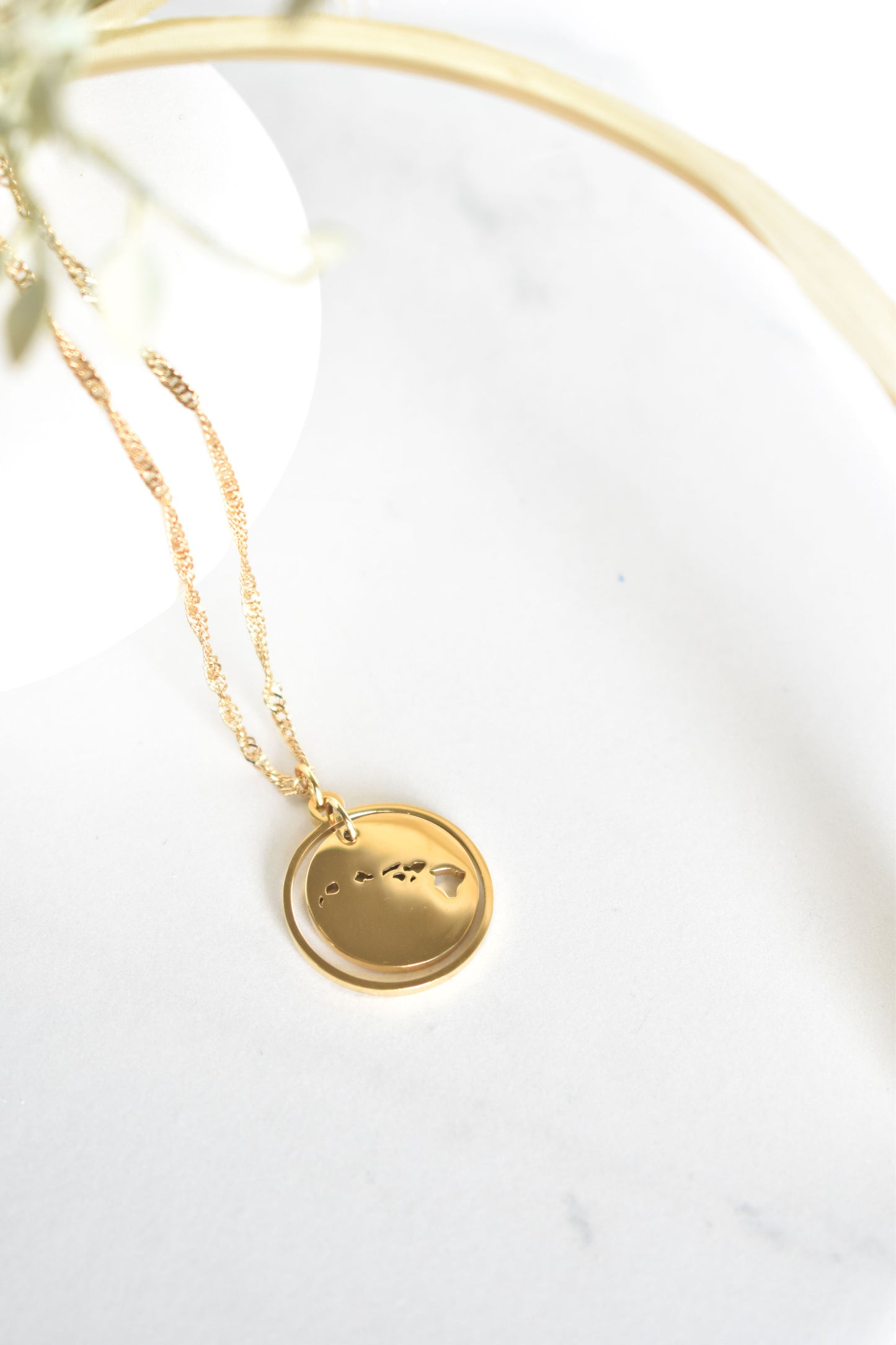 Hawaii Necklace