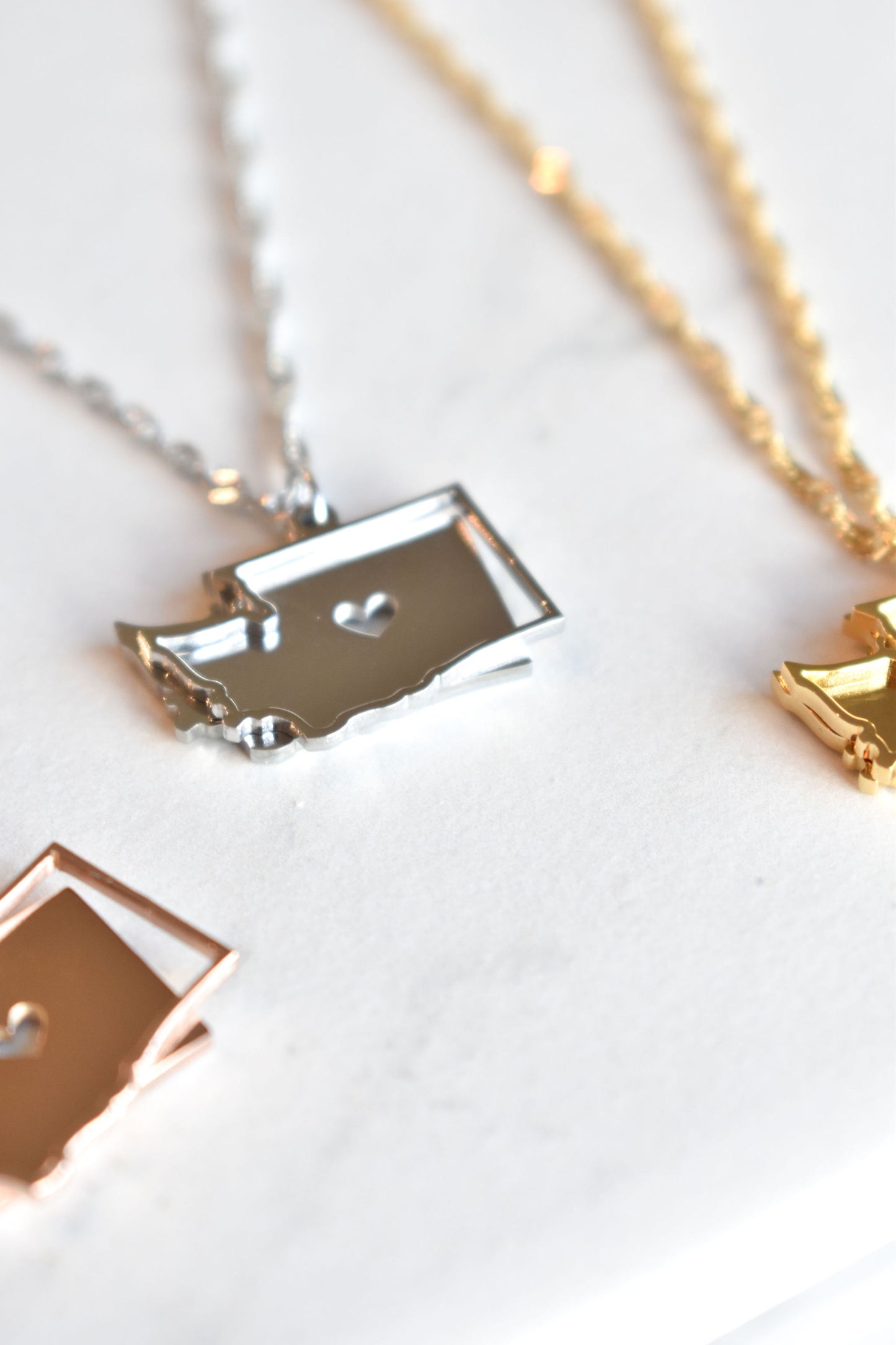 Washington Necklace