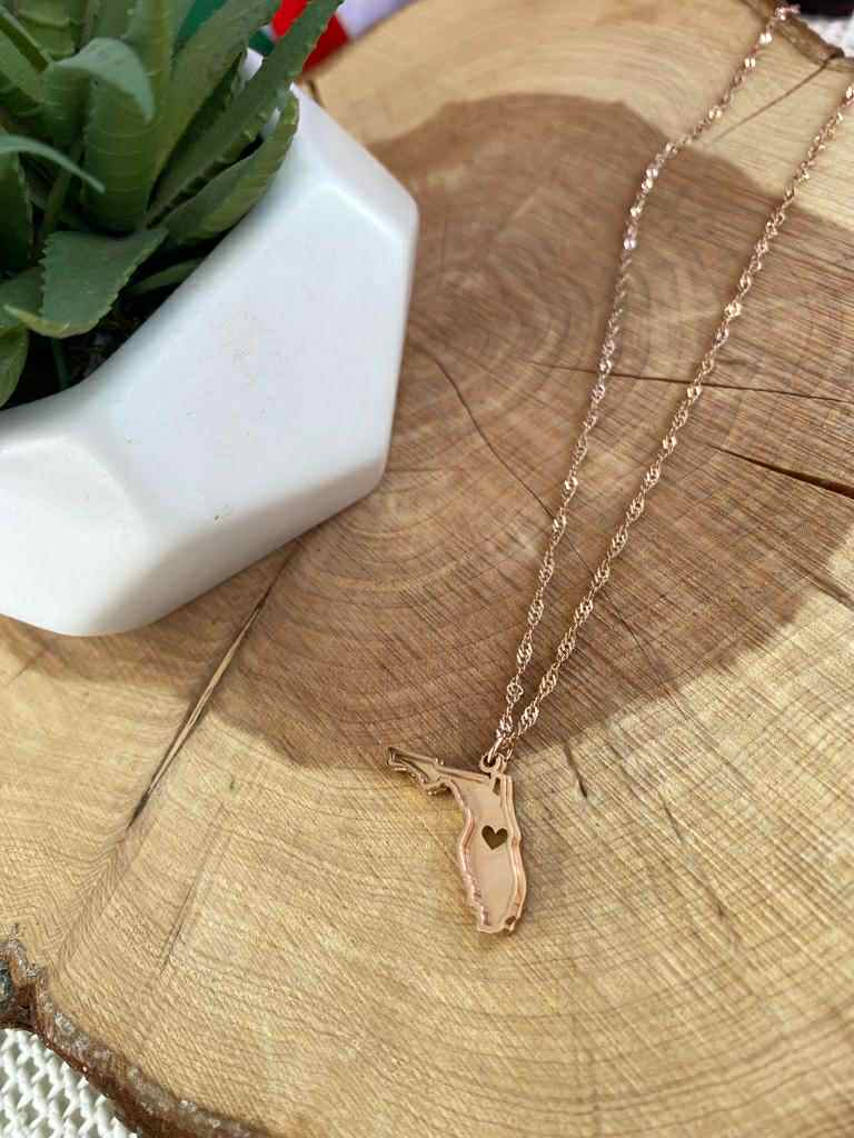 Florida Necklace
