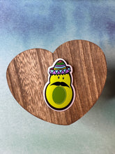 Avocado Waterproof & UV-Resistant Sticker in