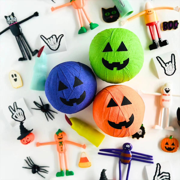 Our Handmade Halloween Handbook