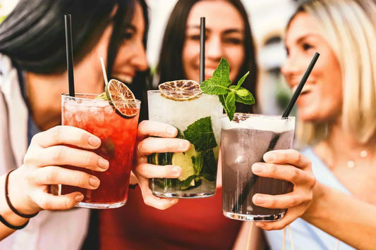 CHEERS to MOMS and TEACHERS!