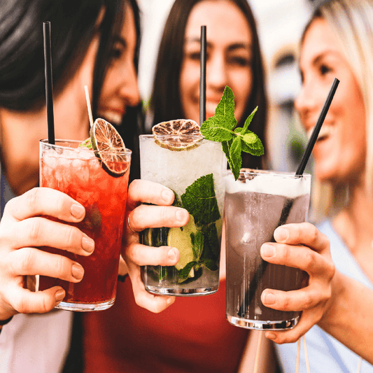 CHEERS to MOMS and TEACHERS!