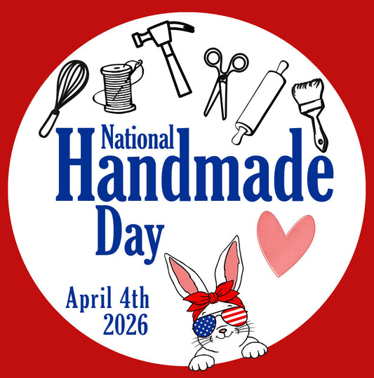 Come Celebrate Small Business and Handmade Goodness!