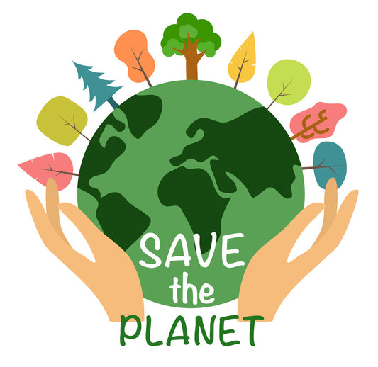Out to Save the Planet
