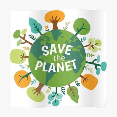 Out to Save the Planet!