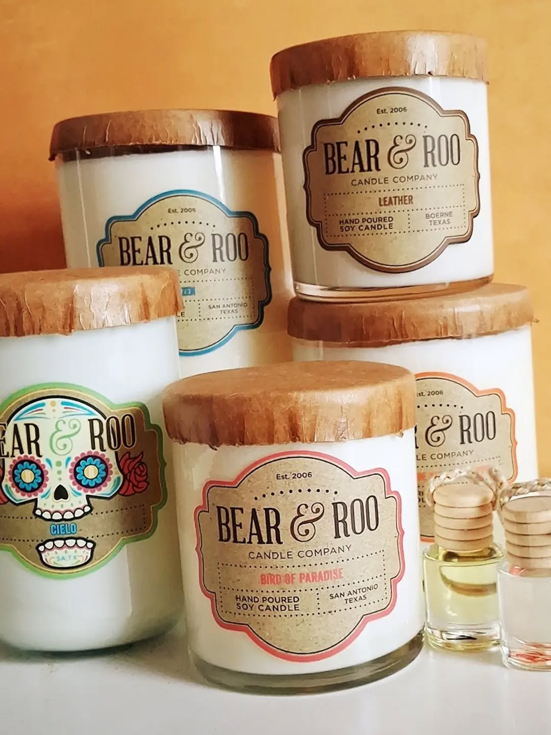 BEAR & ROO CANDLE COMPANY