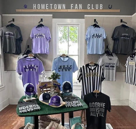 HOMETOWN FAN CLUB