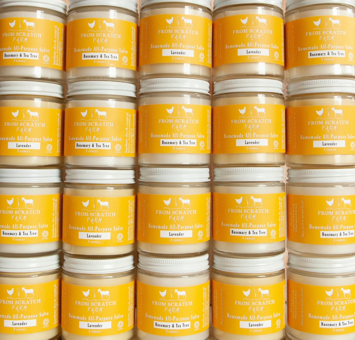 FROM SCRATCH FARM WHOLESALE