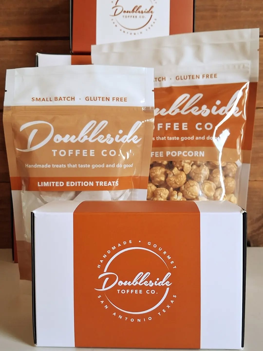 DOUBLESIDE TOFFEE COMPANY