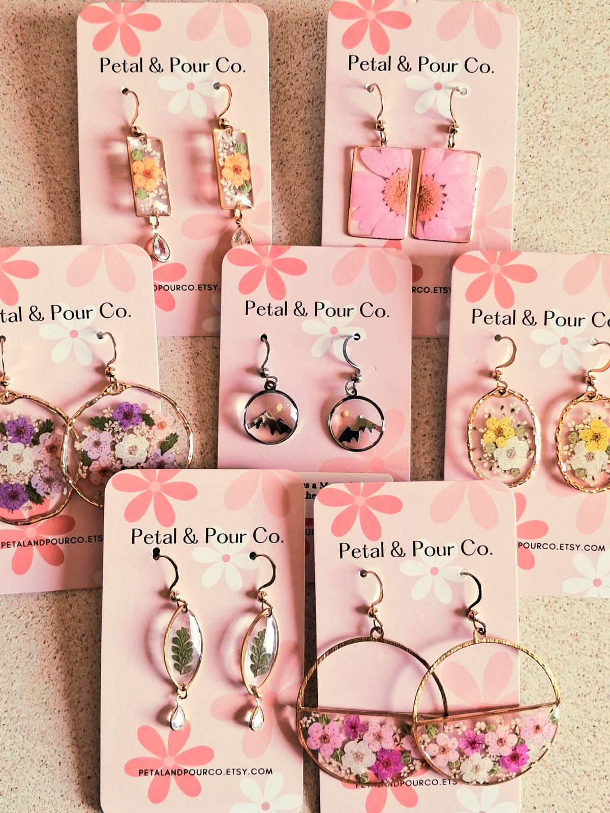 PETAL & POUR CO.