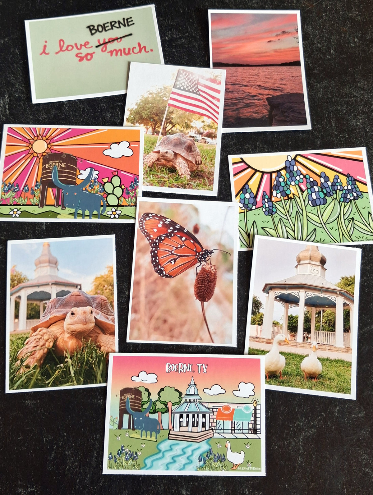 ACEO, MINI ART PRINTS, & MINI POSTCARDS