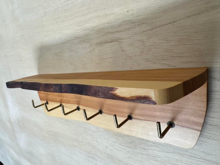 Texas Cedar Key Holder