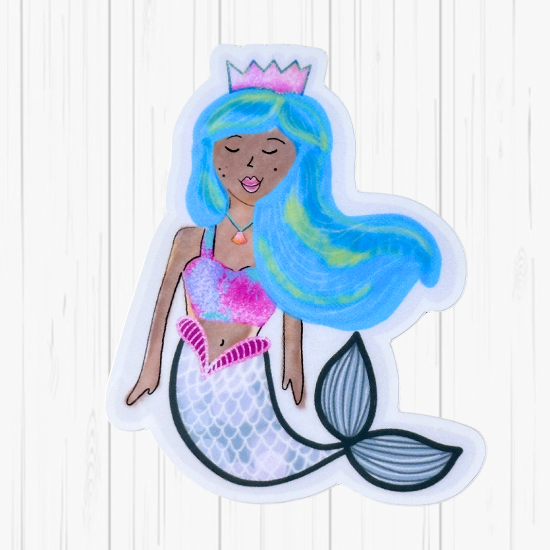 Stickers- Mermaids