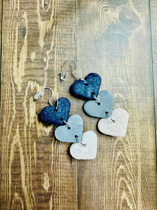 Champion Spirit Earrings