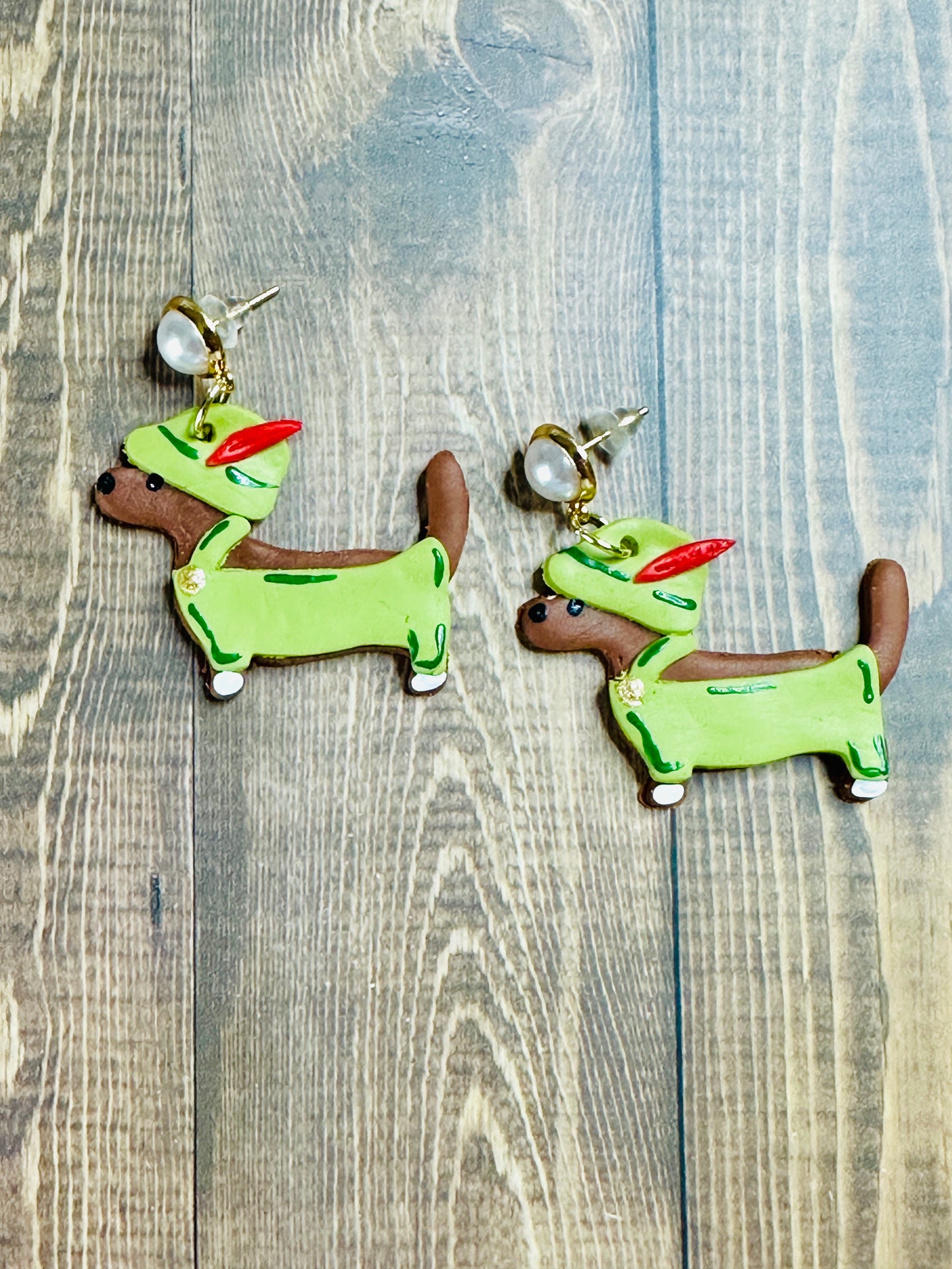 Das Festival Earrings