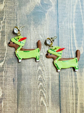 Das Festival Earrings