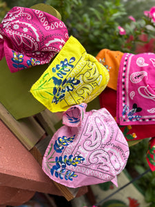 Every Day Hand painted bandana