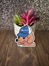 Boerne Dog Sticker