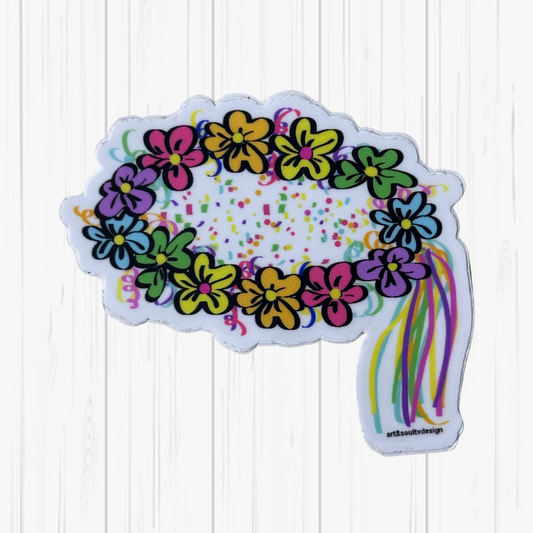 Stickers- Fiesta Halo
