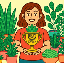 MOM: The Real MVP Craft | Succulents & Trophies | Thursday, May 8 | 11am-6pm