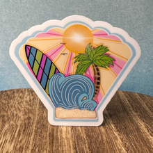 Stickers- Sea Shell Beach