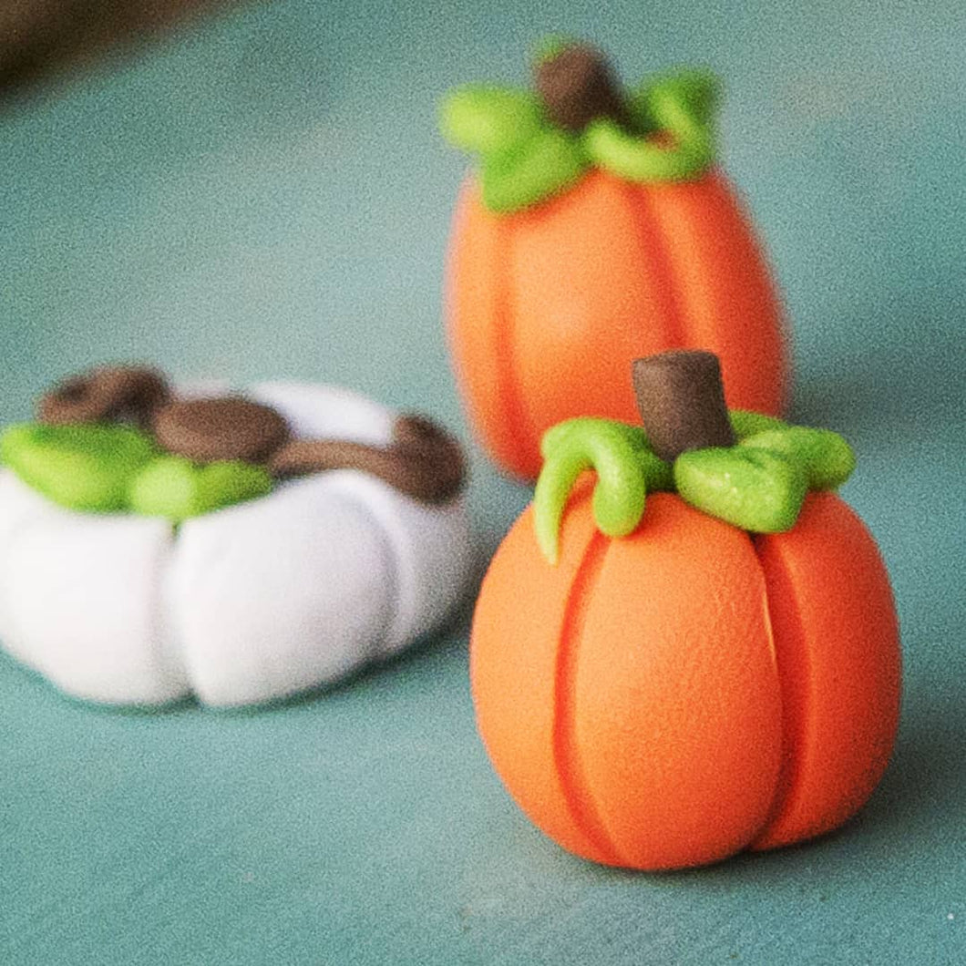 Itty-Bitty Pumpkins