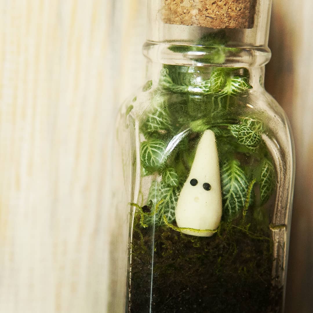 Itty-Bitty Ghosts