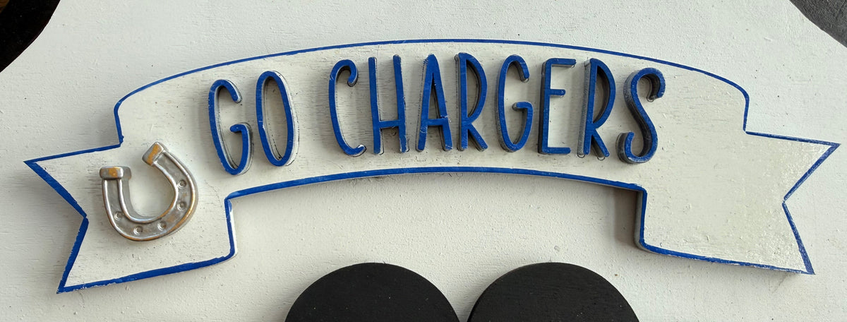 Go chargers banner