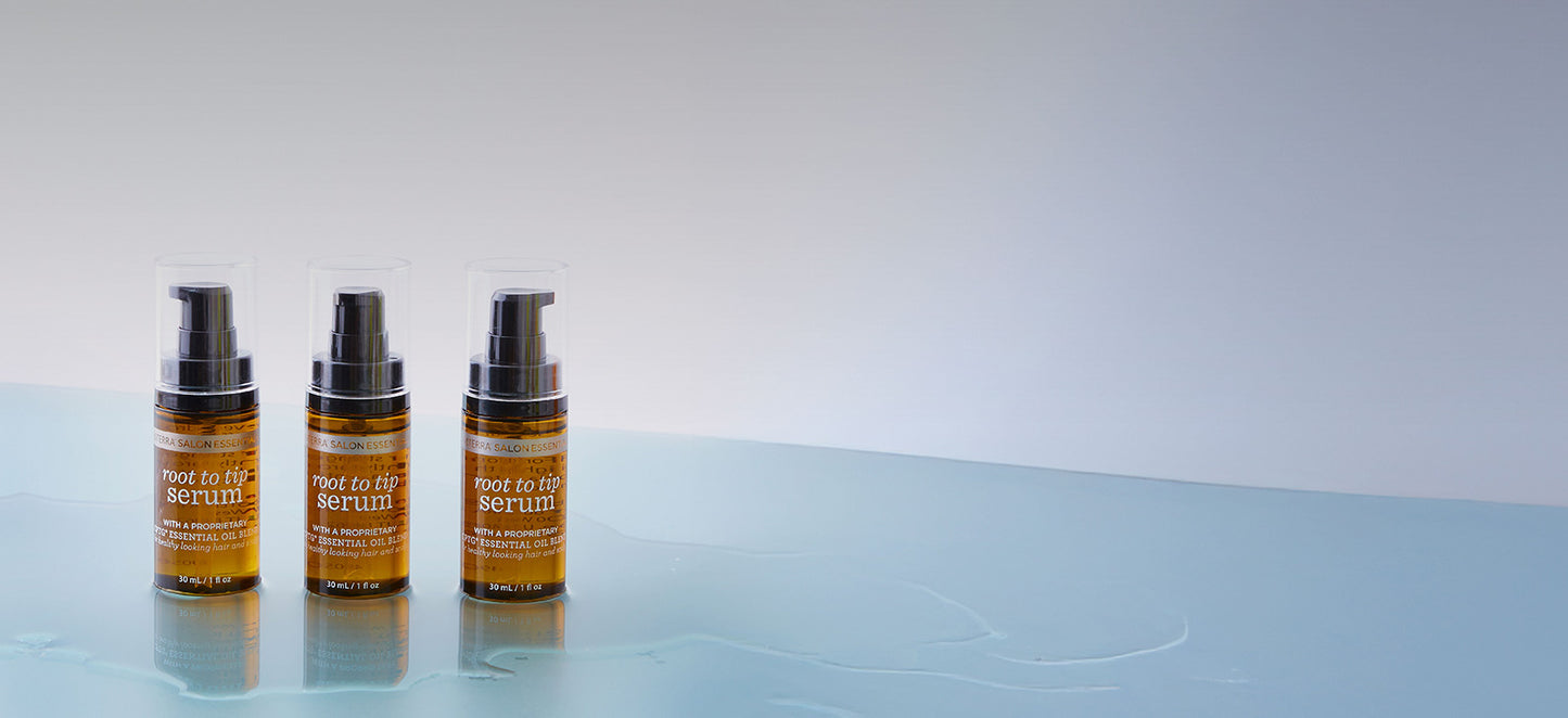 doTERRA Hair Care