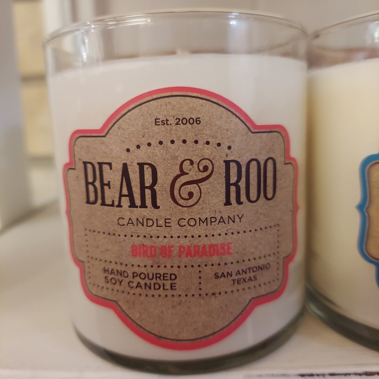 Bird of Paradise Candles & Wax Melts