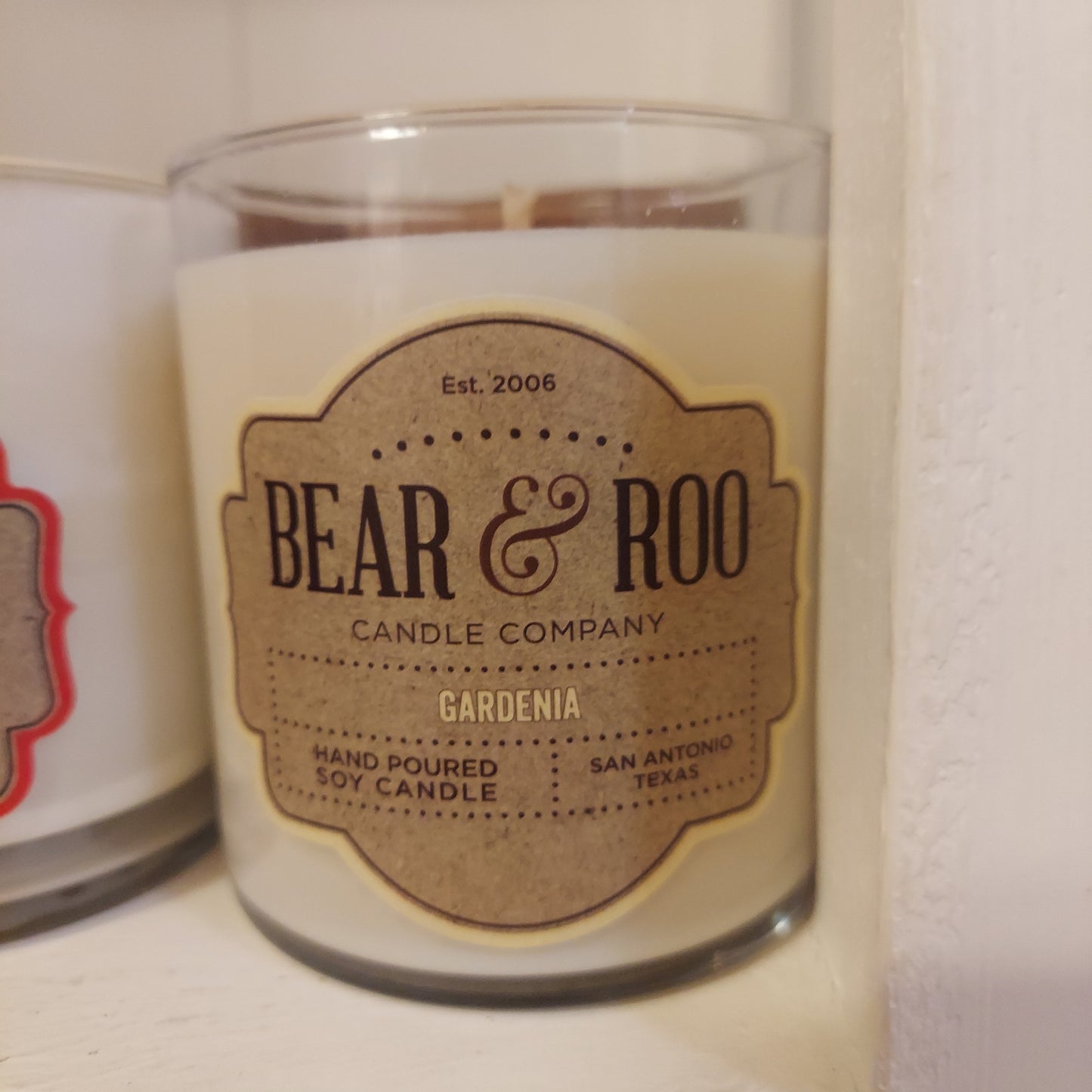 Gardenia Candles & Wax Melts