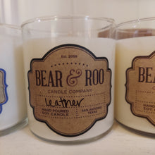Leather Candles & Wax Melts