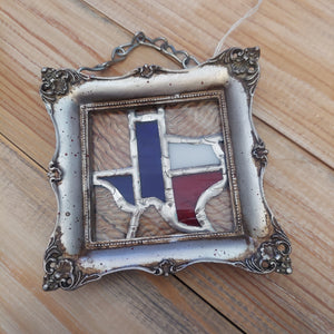 Framed Texas