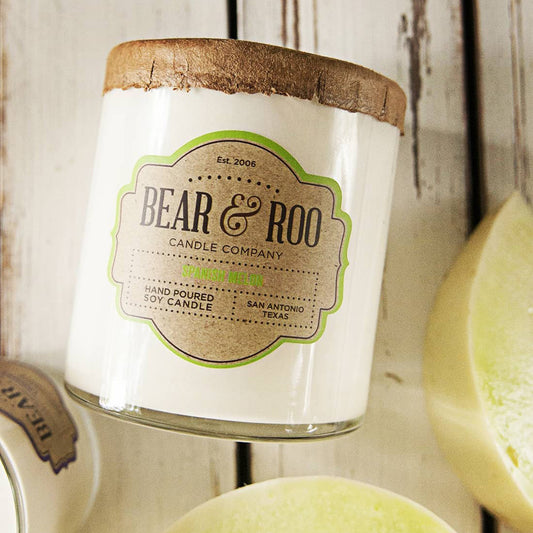 Last Chance- Spanish Melon Candles & Wax Melts