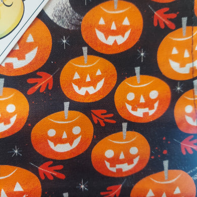 Bandana- Jack-o-lanterns