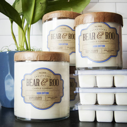 High Cotton Candles & Wax Melts