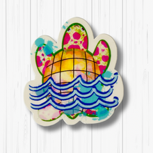 Stickers- Sea Turtle