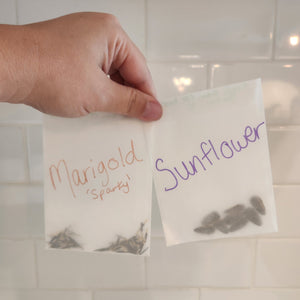 Grow pots/ seeds