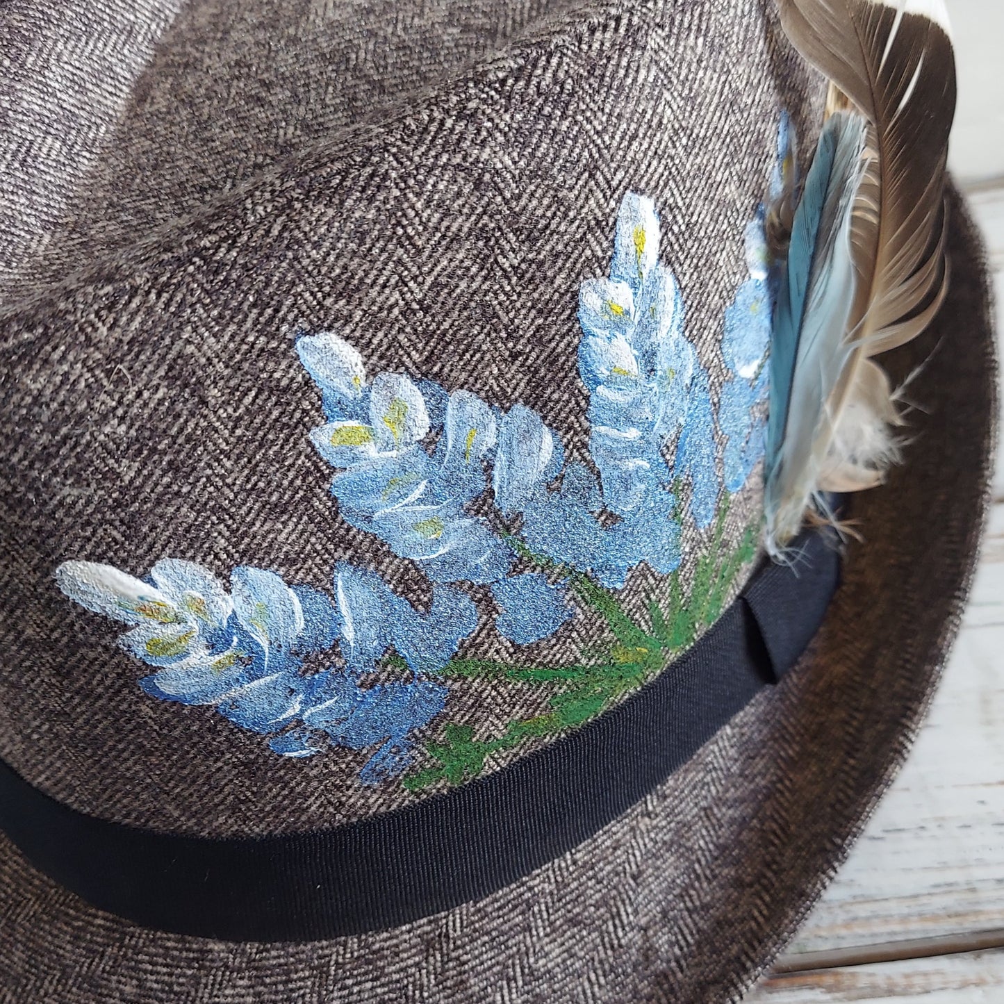 German Fedora Hats