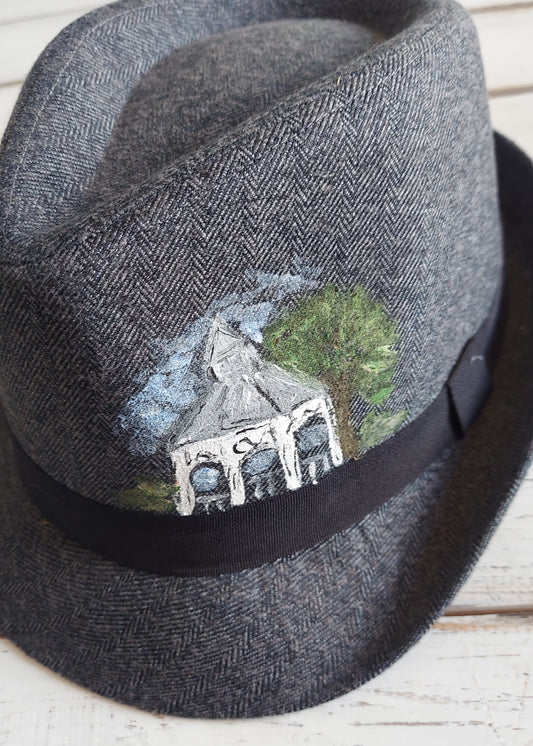 German Fedora Hats