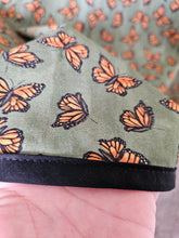Womens Skirt- Butterflies