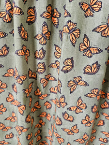 Womens Skirt- Butterflies