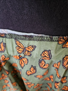 Women's Skirt- Butterflies