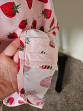 Womens Skirt- Strawberries