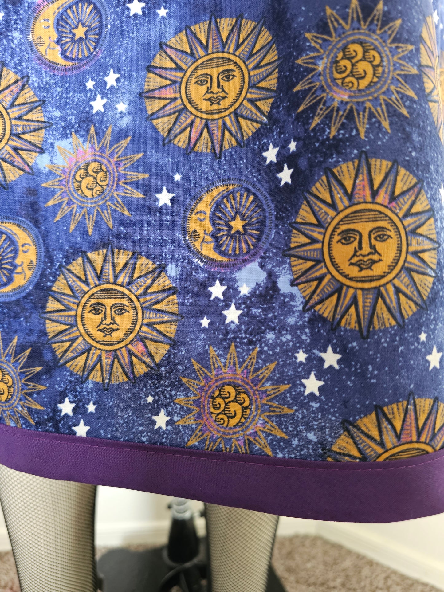 Women's Skirt- Sun & Moon